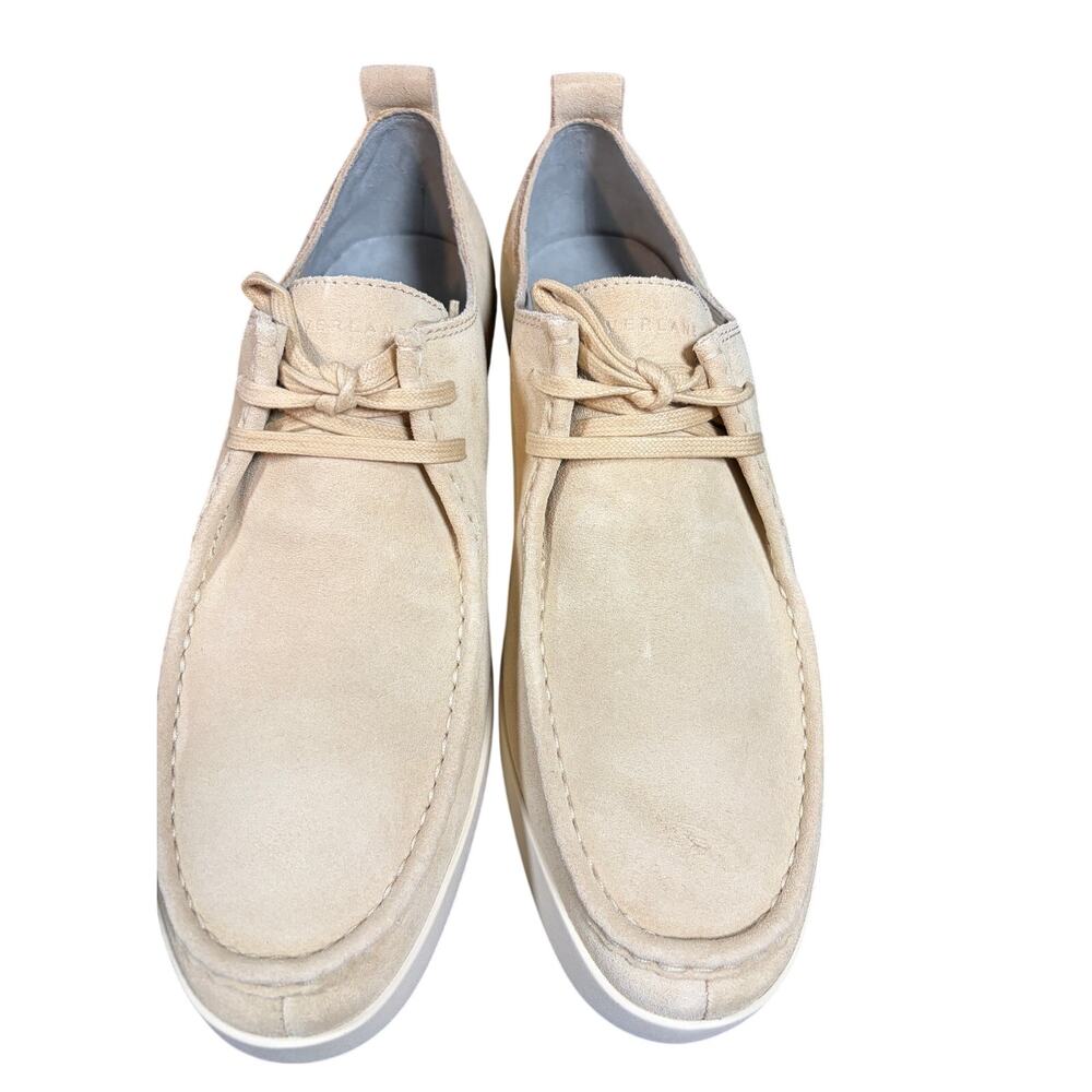 Everlane The Desert Shoe Chukka Pebble Suede - Men’s 10.5 - New in Box